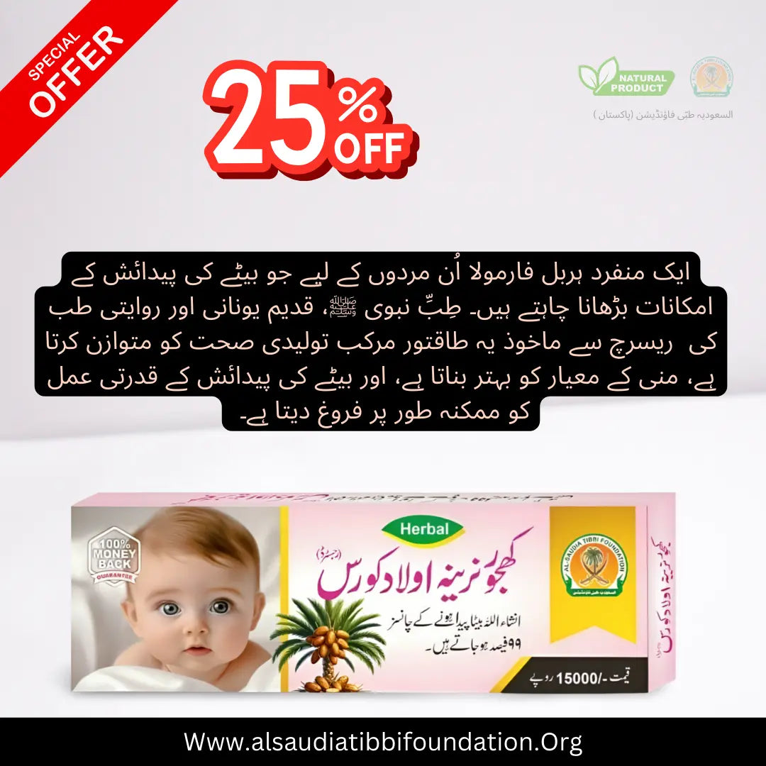 Khajoor Narina Aulad Course