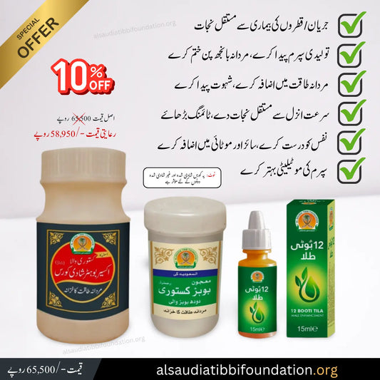 Akseer Bohar Shadi Course Bundle Offer