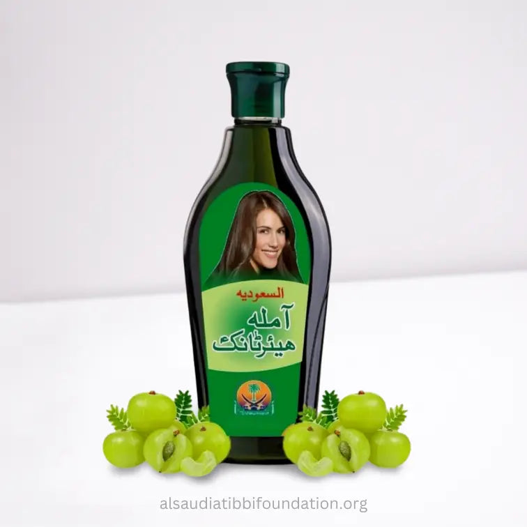 Alsaudia Amla Hair Tonic