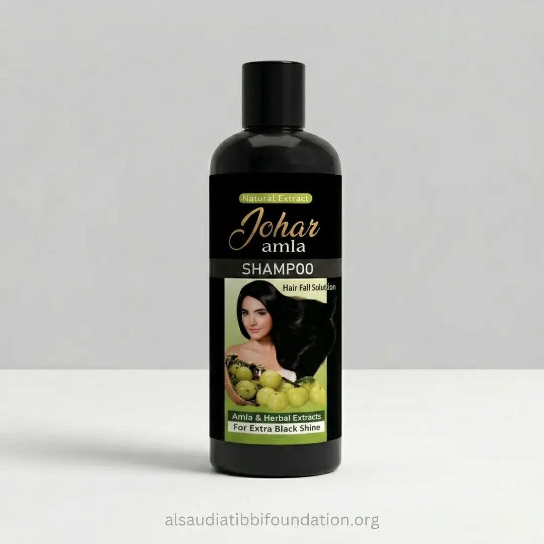 Johar Amla Shampoo