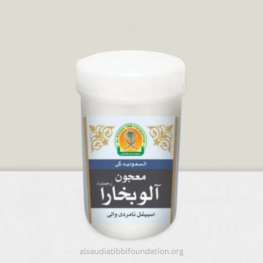 Majoon Aloo Bukhara