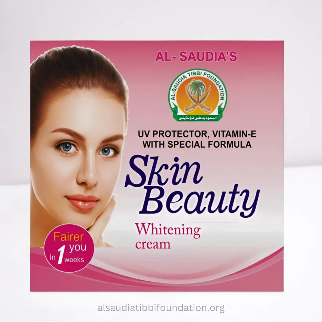 Skin Beauty Cream