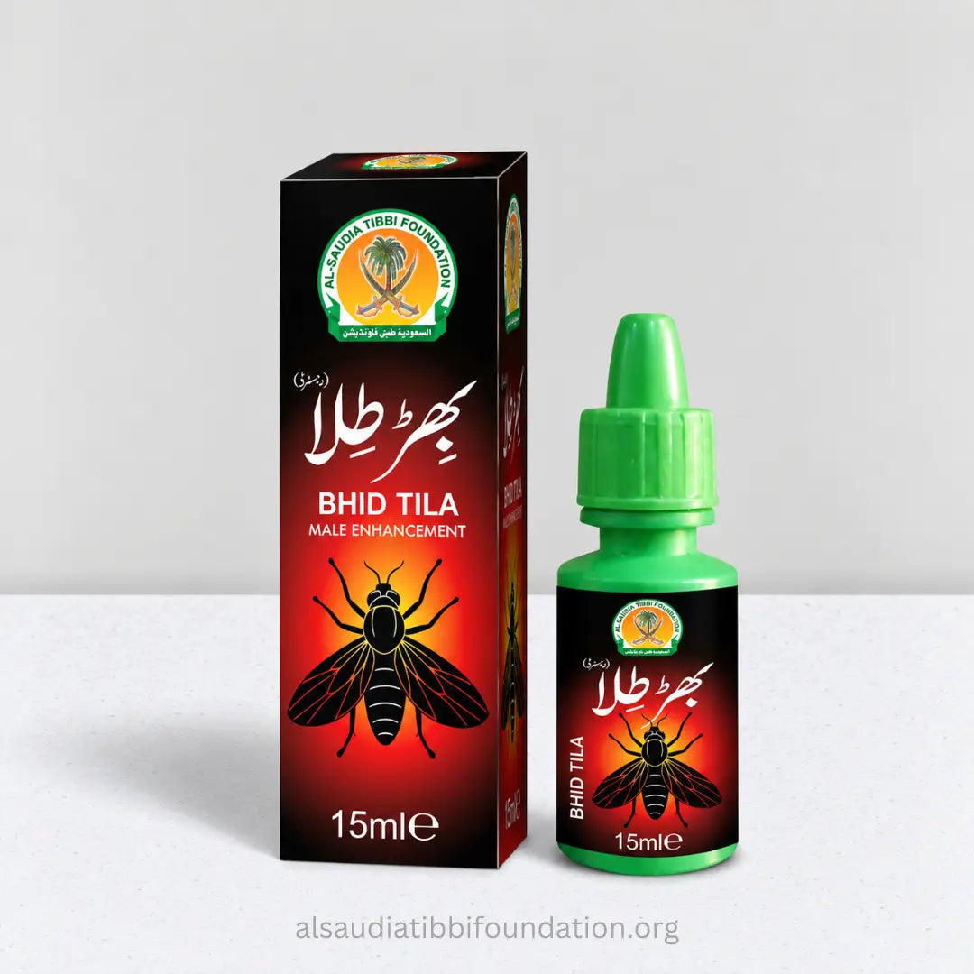 Bhid Tila (بھِڑ طلا ء)