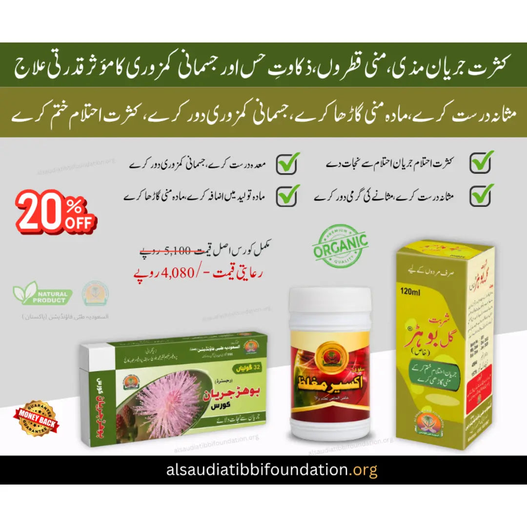 Jaryan Special Course