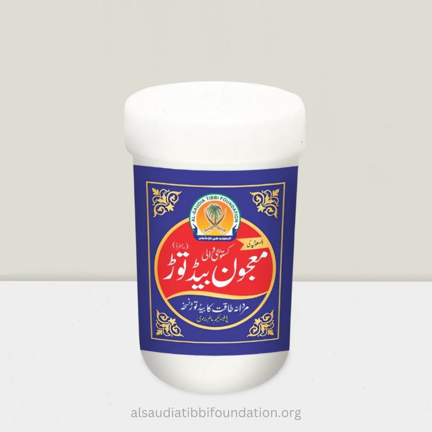 Majoon Bed Tor by Al-Saudia Tibbi Foundation