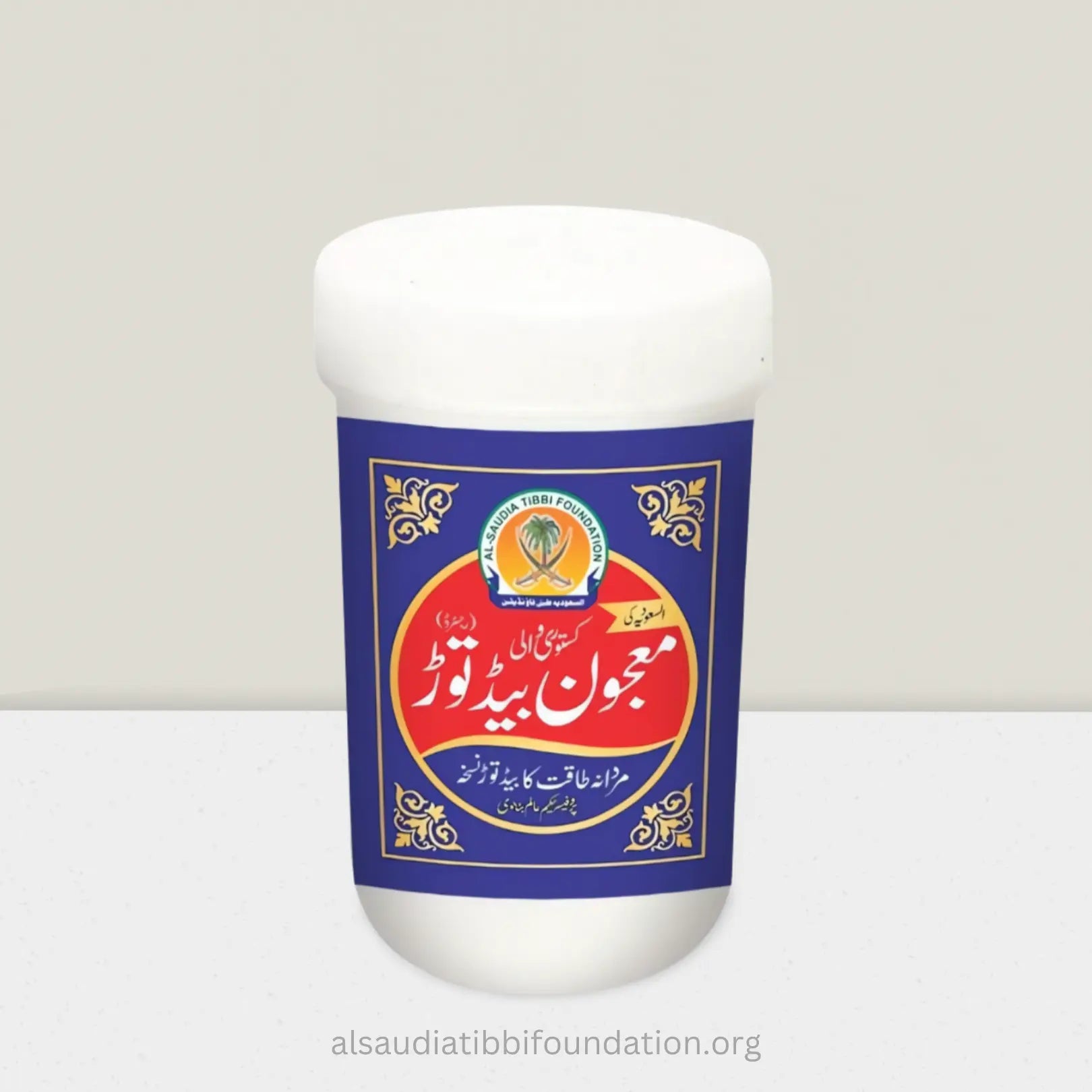 Majoon Bed Tor by Al-Saudia Tibbi Foundation