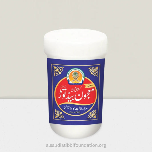 Majoon Bed Tor by Al-Saudia Tibbi Foundation
