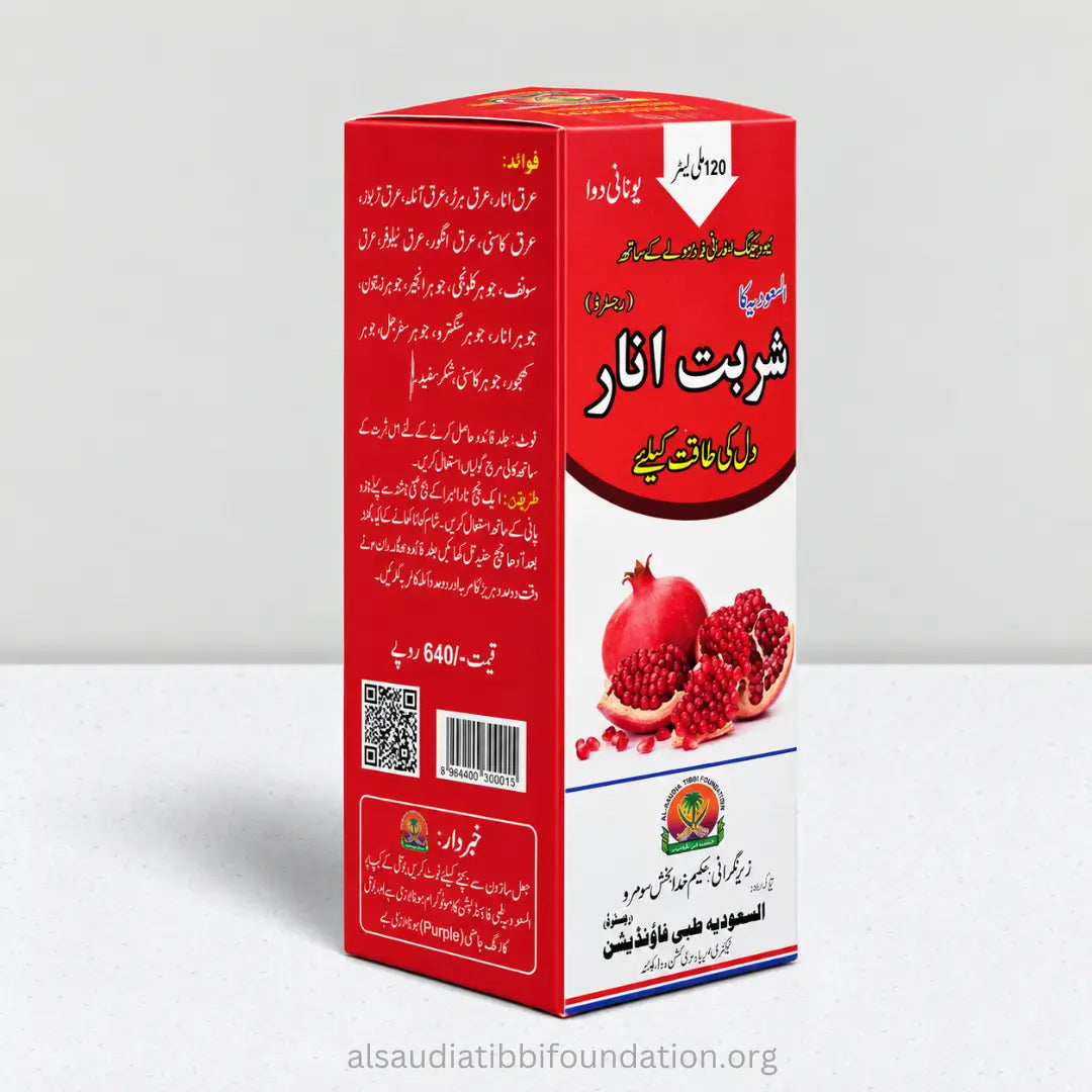 Sharbat Anar