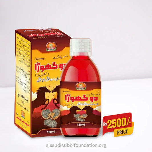 Sharbat 2 Ghora 
